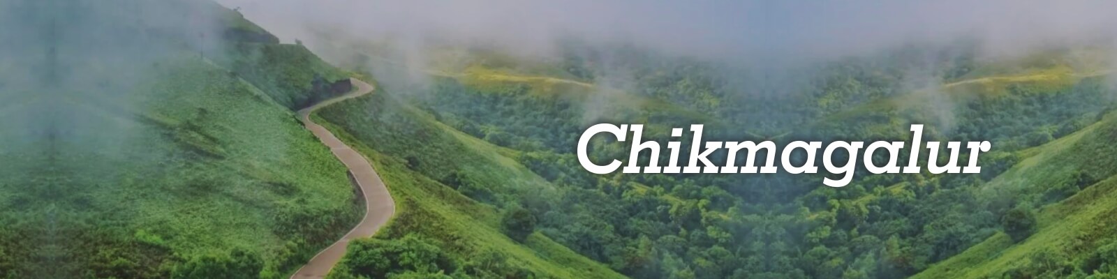 Resorts and Homestays In Chikmagalur