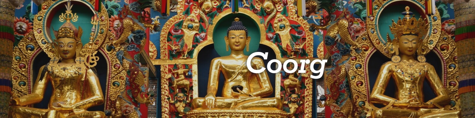Resorts and Homestays In Coorg
