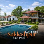 Sakleshpur Resorts With Pool​